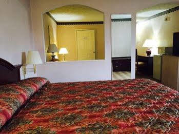 Western Inn Юнион-Сити Экстерьер фото